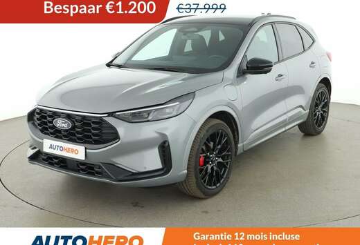 Ford 2.5 Plug-in Hybrid ST-Line X