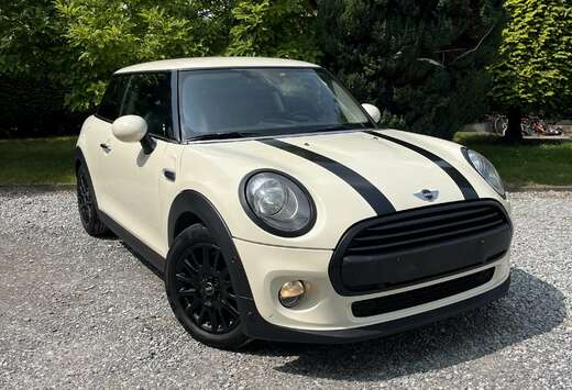 MINI 1.5 diesel/capteurs avant/ecran