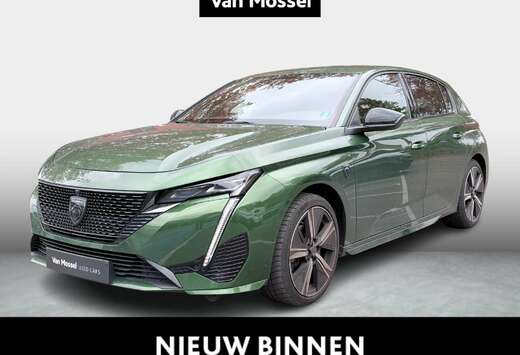 Peugeot 1.2 PureTech 130 S&S EAT8 GT Pack