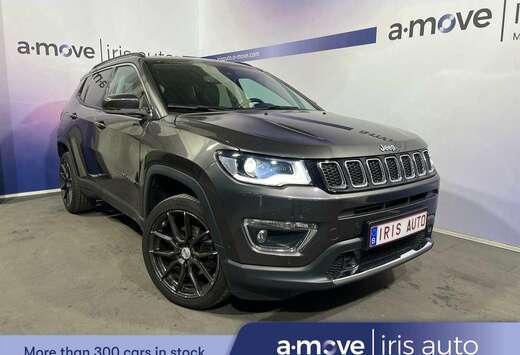 Jeep 1.4 TURBO 4X4 LIMITED  A.C.C.  CARPLAY