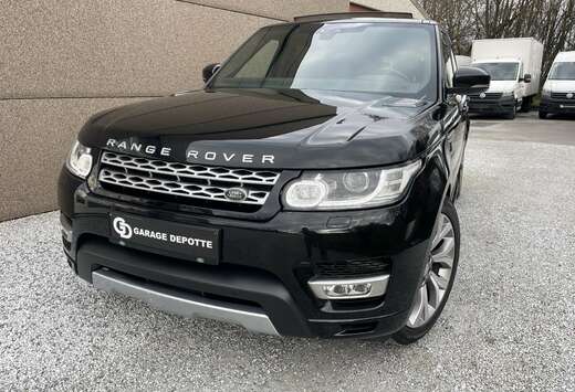 Land Rover Range Rover Sport 3.0 TDV6 HSE EU6b