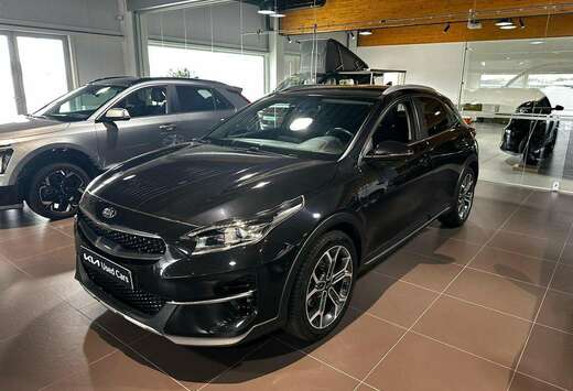 Kia Xceed 1.0 T-GDi More ISG