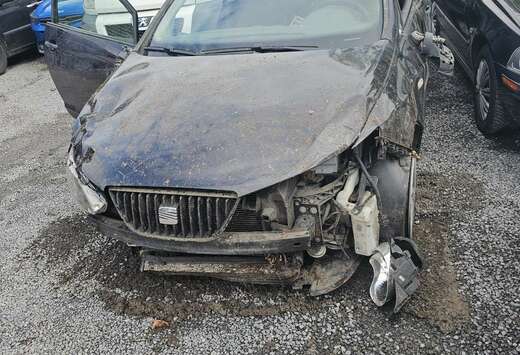 SEAT 1.2 CR TDi Reference DPF