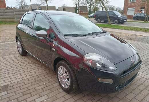 Fiat FIAT PUNTO