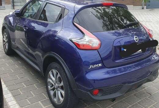 Nissan Juke 1.2 DIG-T 2WD Connect Edition
