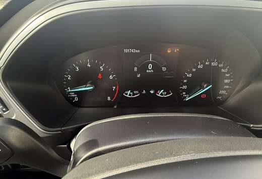 Ford Focus Clipper 1.0 EcoBoost Connected