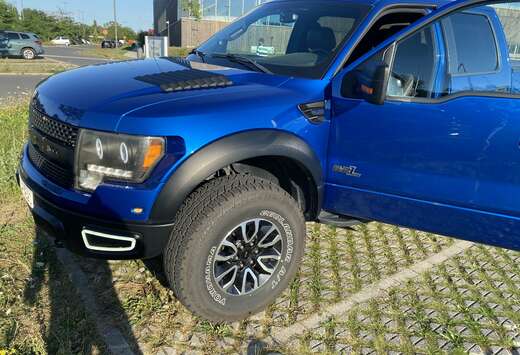 Ford raptor lobo