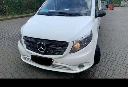 Mercedes-Benz 1.6 CDI A2 Mixto Perfect Tool CU+ 250kg