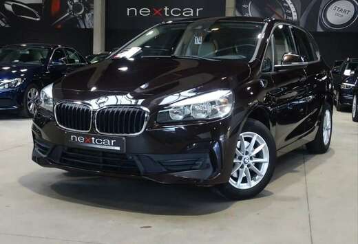 BMW d Active Tourer *CUIR-HAYON ELECT-NAVI-CRUISE*