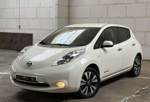 Nissan Leaf 30 kWh Tekna