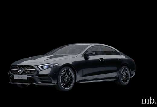 Mercedes-Benz d AMG Line / PANO / 360 / TOWBAR / BURM ...