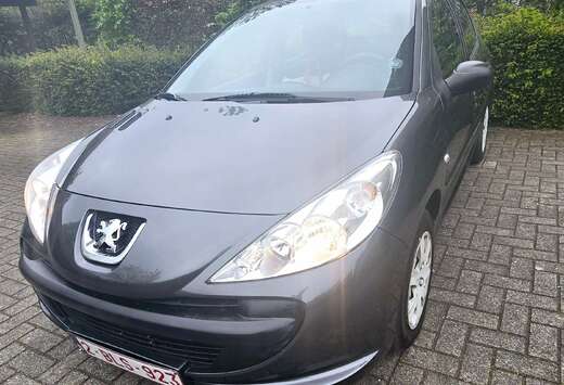 Peugeot 206+