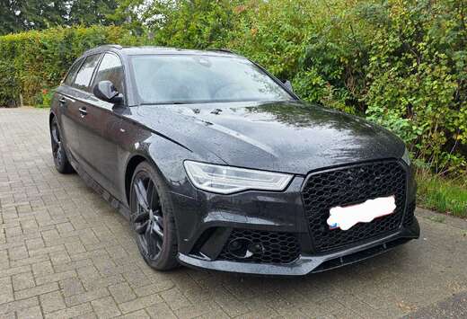 Audi Avant 2.0 45 TFSI quattro S tronic 252pk Shadow  ...