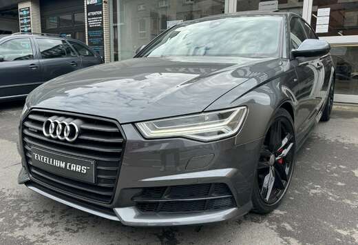 Audi 3.0TDi 3xS-Ln Biturbo Quattro Black-Edit Toit Ou ...