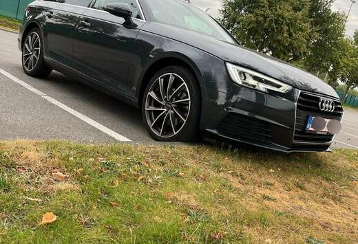 Audi Avant 35 TDI S tronic