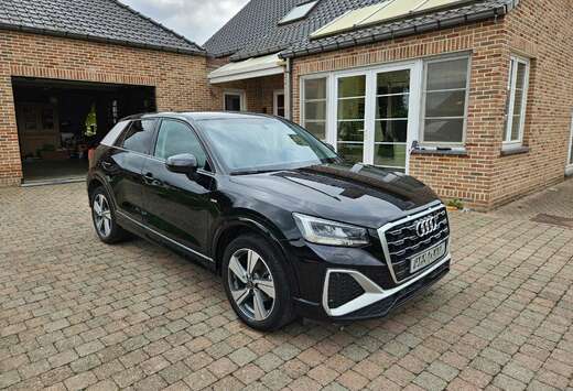 Audi 35 TFSI Business Edition S line tronic