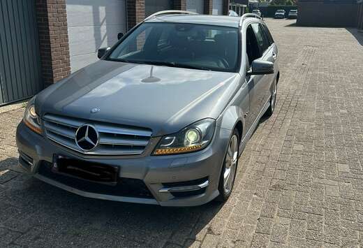 Mercedes-Benz T CDI DPF (BlueEFFICIENCY) 7G-TRONIC Av ...