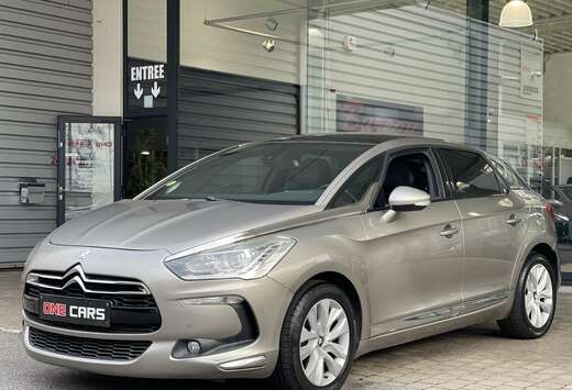 Citroen 2.0 HDi CAMERA-TOIT PANO-CUIR ELEC-GPS-JA17-G ...