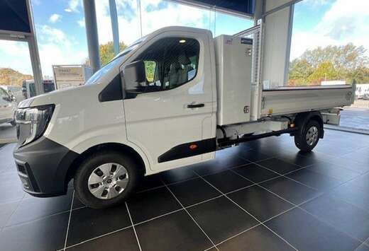 Renault Chassis Cabine open vervoer