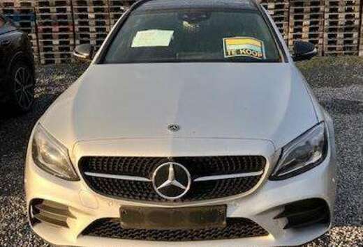 Mercedes-Benz C 300 de T 9G-TRONIC Exclusive