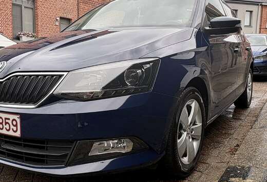 Skoda 1.0 MPI Ambition