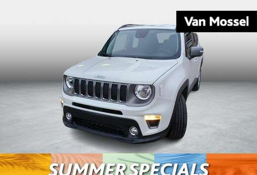 Jeep Limited 4XE PHEV 4x4