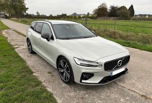 Volvo V60 D3 Geartronic R-Design