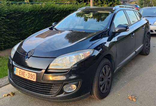 Renault Mégane Grandtour 1.5dCi