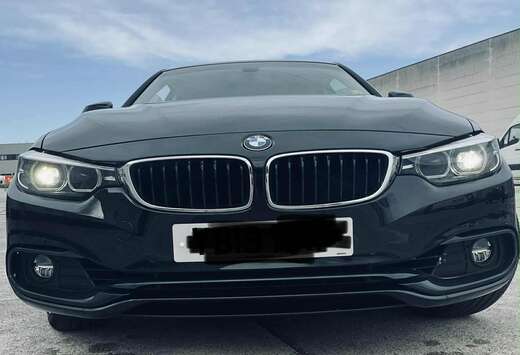 BMW 420i Coupe xDrive Aut. Sport Line