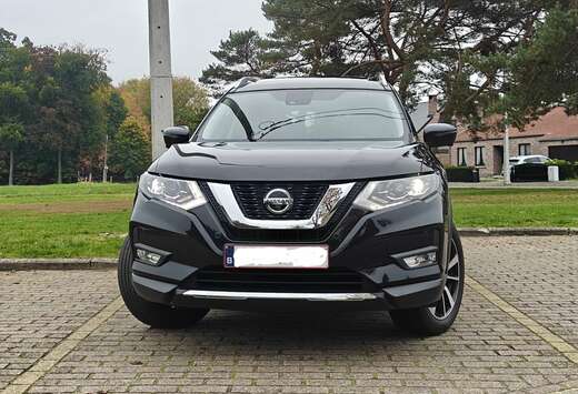 Nissan 1.3 DIG-T Tekna