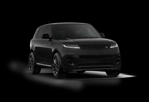 Land Rover Range Rover Sport P460 S-Edition