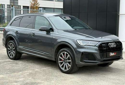 Audi Q7 60 TFSI e quattro tiptronic S line