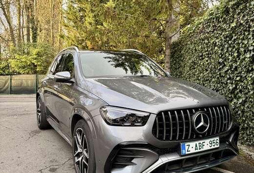 Mercedes-Benz Hybrid- pano - attache remorque