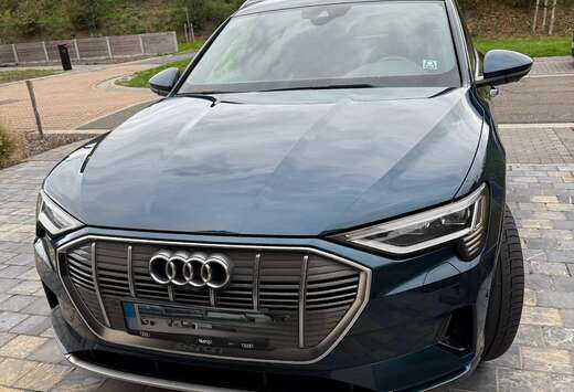 Audi e-tron 55 quattro advanced