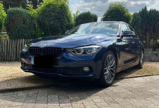 BMW 316d Aut. Advantage