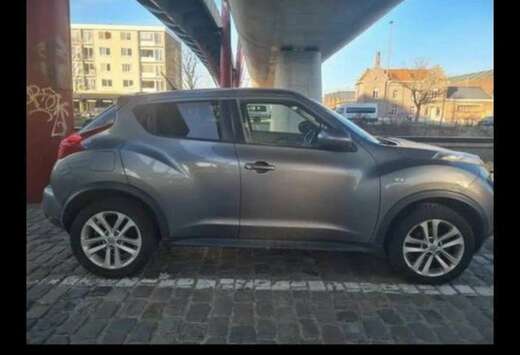 Nissan 1.6i 2WD Acenta