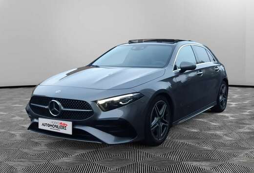 Mercedes-Benz AMG Line 1.3i 163Ch / Garantie 12 Mois