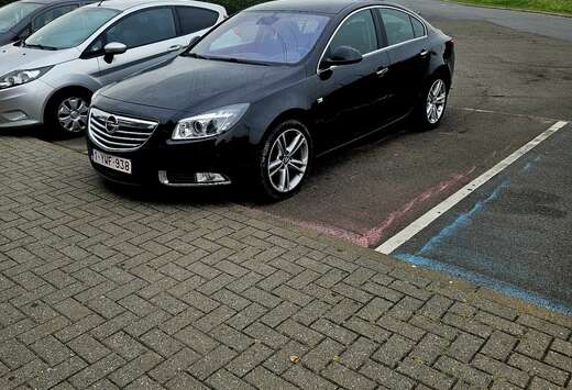 Opel 2.0 CDTi Sport DPF