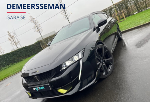 Peugeot III SW Sport Engineered