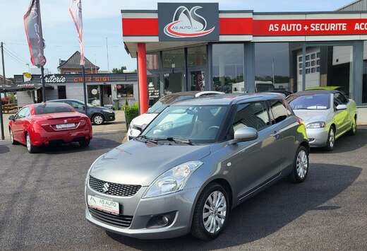 Suzuki Berline 3P 1.2i 94cv GL Exterior Energy