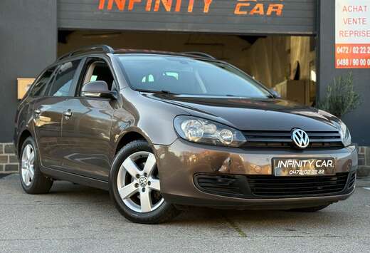 Volkswagen Golf 1.6 CR TDi Highline