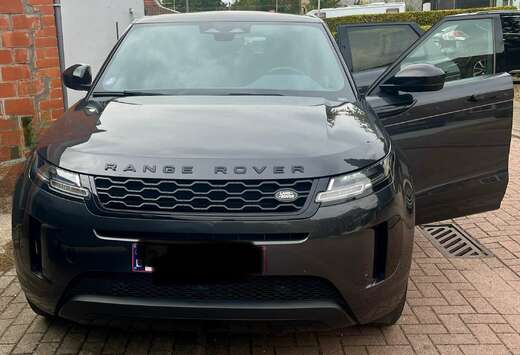 Land Rover Range Rover Evoque P160 FWD S