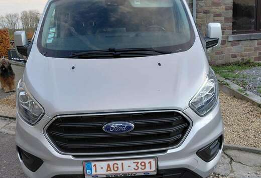 Ford 2.0 TDCi L1H1 Limited S/S (EU6.2)