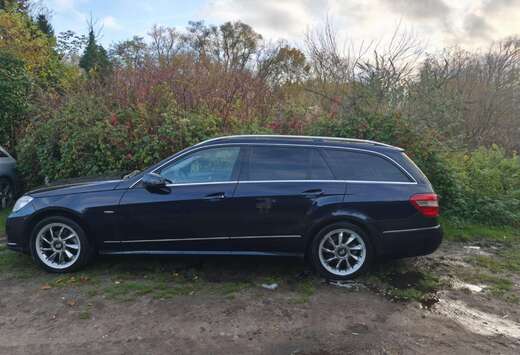 Mercedes-Benz E 220 CDI BE Avantgarde