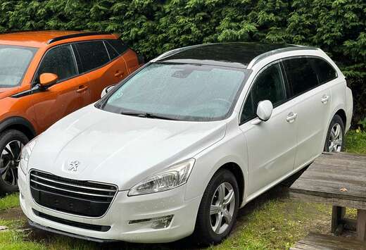 Peugeot Peugeot 508 2L Diesel 103kw