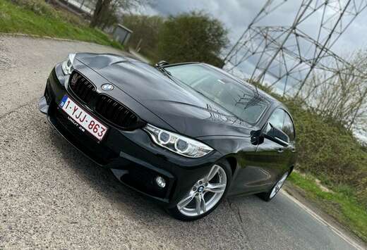 BMW Gran Coupé dA