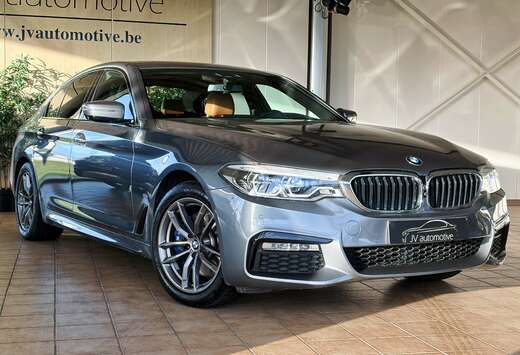 BMW 530e iPerformance *M SPORT* LEDER * HUD * 360