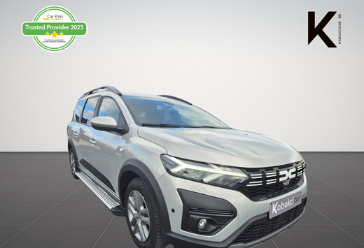 Dacia LPG 1.0 Eco-G Essential 5pl.//CAM//GPS//GARANTI ...