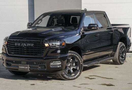 Dodge 2026 Sport Night € 54900 +360 CAMERA +PANO