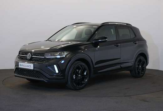 Volkswagen R-Line 1.0TSIDSGNAVIBlackStyleiQ.LightSgsC ...